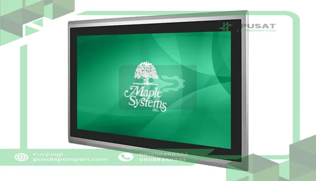 Maple Systems OMI6821BPHEB-05M6C 21.5inch Wide-Temp 1000nit PC