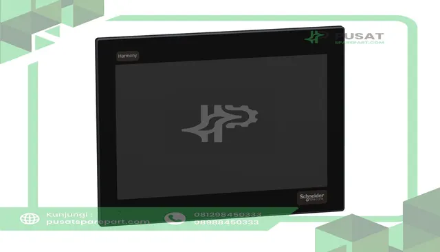 Schneider Electric HMIP6DEB0NA0WNAN00 Harmony P6 PC, ATOM 4 Cores, 12"W Display, 8GB RAM, M.2 SSD 128GB, Win10