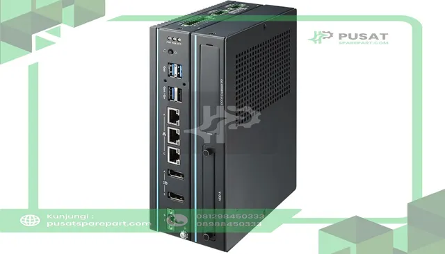 Advantech UNO-148-IS2EA Extension stack for 1x iDoor + 1x swappable 2.5" HDD/SSD Storage