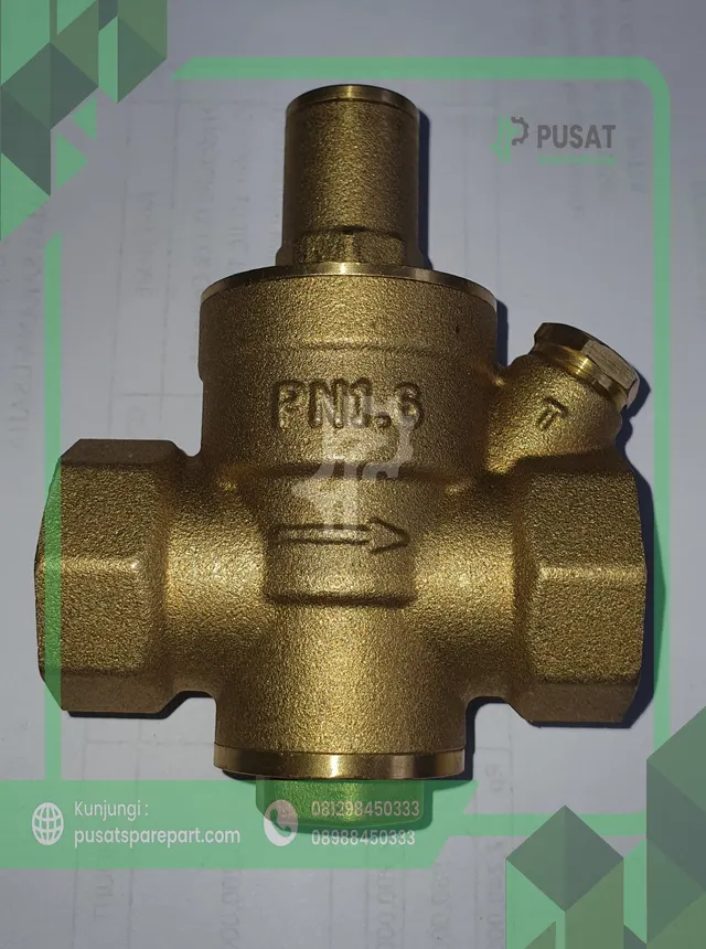 PRV pressure reducing valve kuningan 2 inch DN20