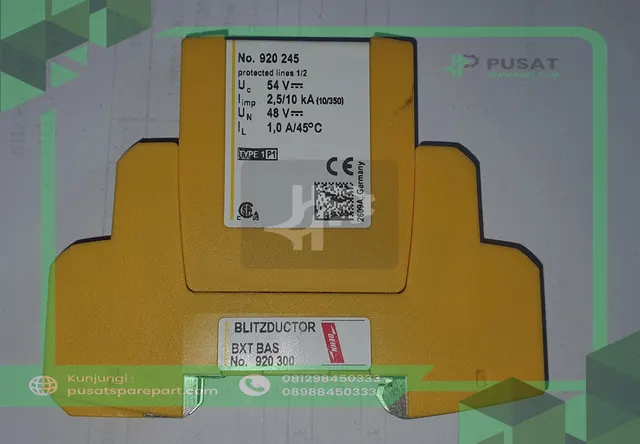 Surge protection device brand DEHN, Blitzductor BXT ML2 BD S 48