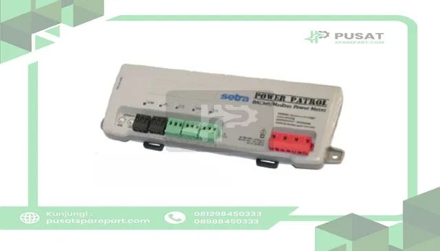 Setra Systems Inc. SPP-E-N Power Patrol w/Ethernet and Serial, No Display