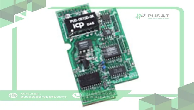 ICP X203 PLC Expansion Module, 2 AI 2 DI 6 DO, 5VDC, Accessory Board Series