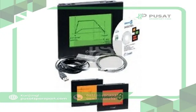 Crouzet 88970436 Accessory, MTP05, User Kit, Program Pack, Bundled, Red/Orange/Green