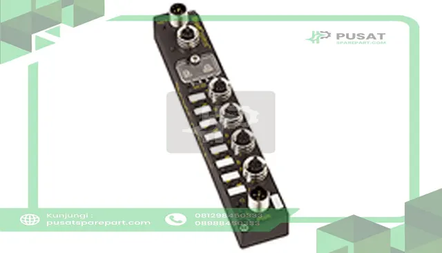 Molex Woodhead/Brad 112038-0003 IO:PFB:IP67:30MM:4P:8DO SOURCG:PNP; TBDPB-408P-B8U