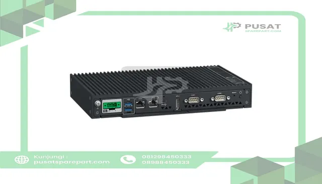 Schneider Electric HMIP6A6B0NA0DNAN00 Harmony P6 PC, ATOM 2 Cores, 12" Display, 4GB RAM, M.2 SSD 128GB, Win10