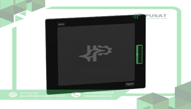 Schneider Electric HMIP6A7B0NA0DNAN00 Harmony P6 PC, ATOM 2 Cores, 15" Display, 4GB RAM, M.2 SSD 128GB, Win10