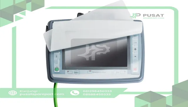 Siemens 6AV21815GJ000AX0 PROTECT. FILM 7" TOUCH DEVICE, TYPE 10 ; 6AV21815GJ000AX0