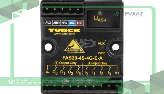 Turck FAS20-4S-4G-E-A FAS20-4S-4G-E-A, F2047