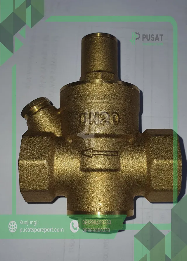 PRV pressure reducing valve kuningan 2 inch DN20