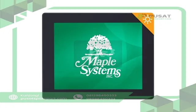 Maple Systems PC1312BPH-D04M12C 12.1inch Intel i5 32GB/128GB Win11