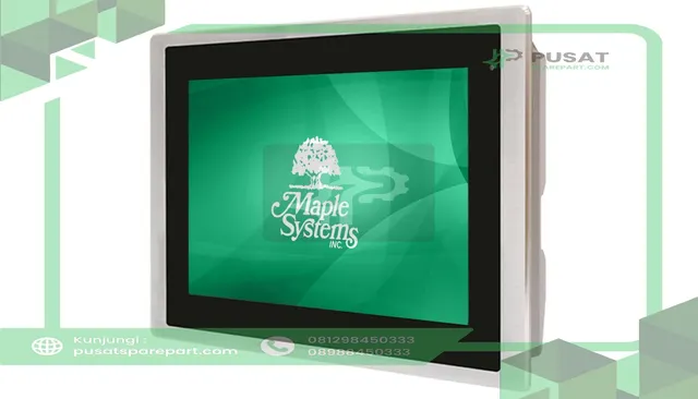 Maple Systems PCS6810APHEB-04M6C 10.1inch Wide Temp, Intel, 1000nits