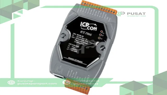 ICP ET-7066 8 Points of Photo-Mos Relay Output