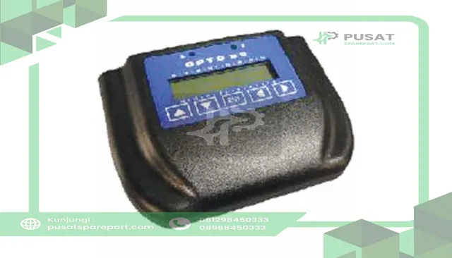 Opto 22 OPTOTERMINAL-G20 SNAP High Density Digital Modules, Operator Control Terminal