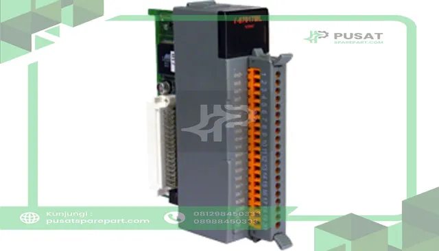 ICP I-87017W-A5-G PLC Expansion Module, 8 High Voltage Analog Input, I-87KW Series