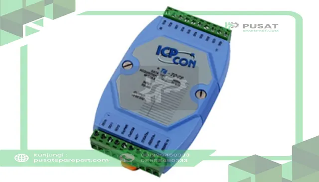 ICP I-7042 13 Isolated O.C. Output Module