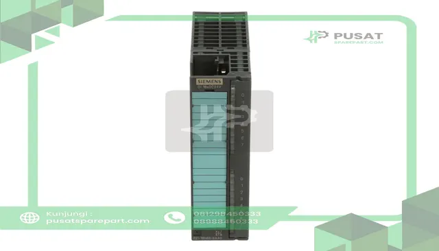 Siemens 6ES73211BH500AA0 PLC Expansion Module, 16 Digital Inputs, Active Low, S7-300 Series - gambar 5