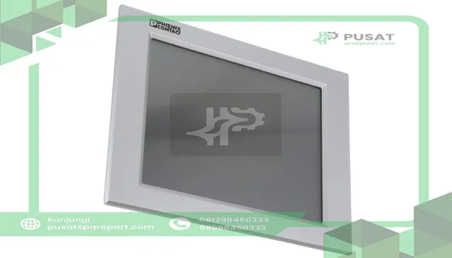 Phoenix Contact 2913017 LCD monitor 15"/38.1 cm Flat Panel w/Resistive Toucscreen 2 Rear USB Ports