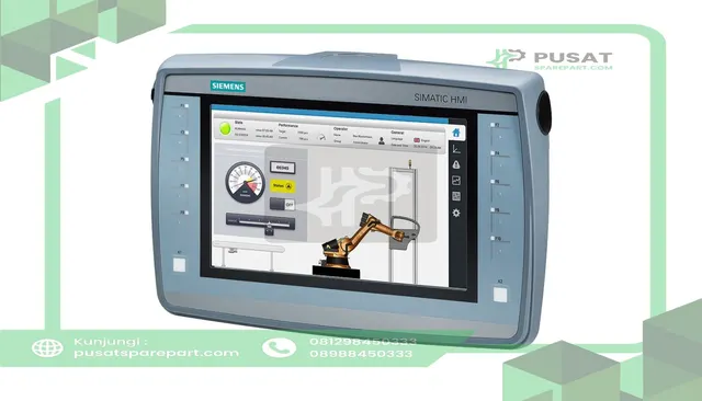 Siemens 6AV21252JB030AX0 SIMATIC HMI KTP900 MOBILE,9",V13 SP1 ; 6AV21252JB030AX0