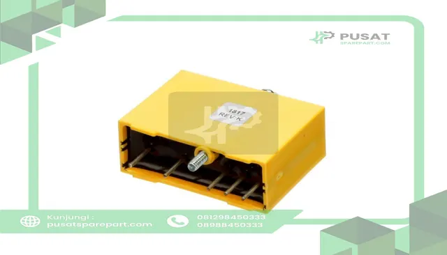 Grayhill 70-IAC24 I/O Module, Standard, Digital Input AC, 24Vdc Logic, 120Vac Load - gambar 5