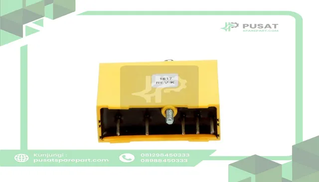 Grayhill 70-IAC24 I/O Module, Standard, Digital Input AC, 24Vdc Logic, 120Vac Load - gambar 3