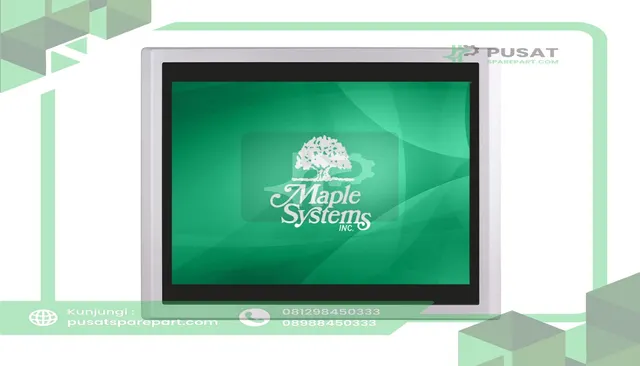 Maple Systems OMI6915BP-C04M6D 15.0inch IPC, Intel I5, 16GB/128GB, Win10