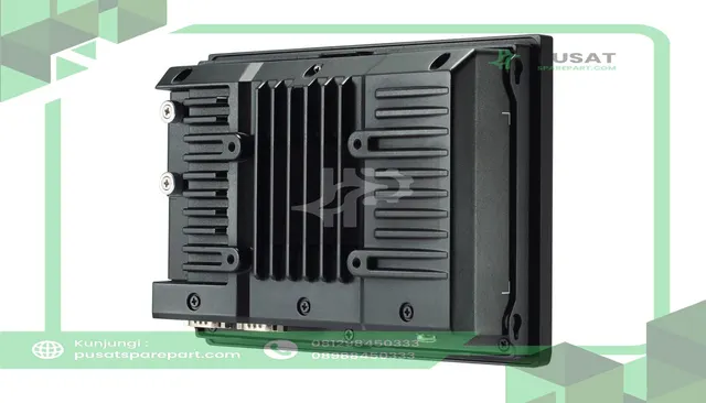 Moxa MPC-2070-E2-T (Custom BOM) Industrial PC, 7in Touch, E3826, 8GB RAM, 2LAN,2Serial, Win10 IOT 2019 LTSC-Cus - gambar 4