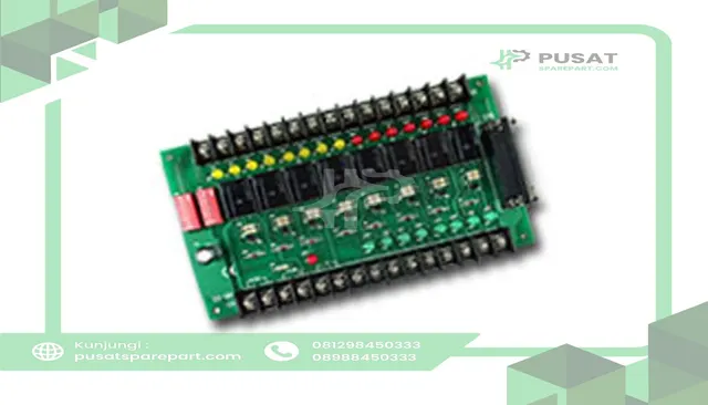 ICP DB-8R Relay Board for Servo 300