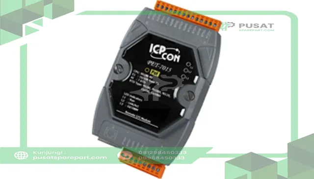 ICP PET-7015 7 channel RTD Inputs with 3 Wire RTD Lead Resistance Elimination Module