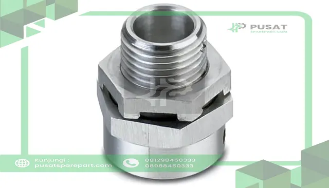 Phoenix Contact 2901859 Breather Plug;M20 Thread