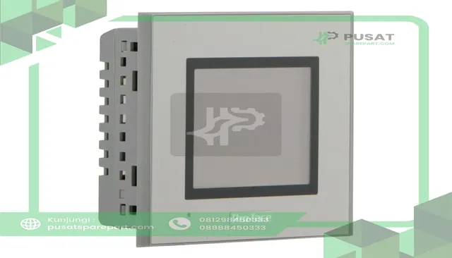 Pro-face by Schneider Electric PFXGP4203TAD GP4000, 3.5Inch TFT, 65,536 colors, QVGA 320x240 pixels, Analog Touch Panel