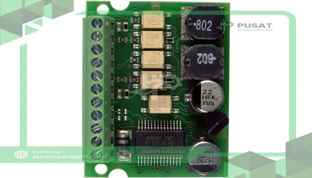 Bihl+Wiedemann BWR1443 AS-i PCB Module, 29,7 mm x 36,5 mm, 2I/2O, screw terminals