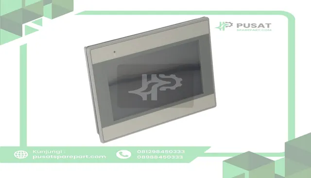 Maple Systems HMI5070L HMI 7" Touchscreen 16M Color 800x480 Pixels 24VDC IP65 Advanced HMI Series - gambar 2