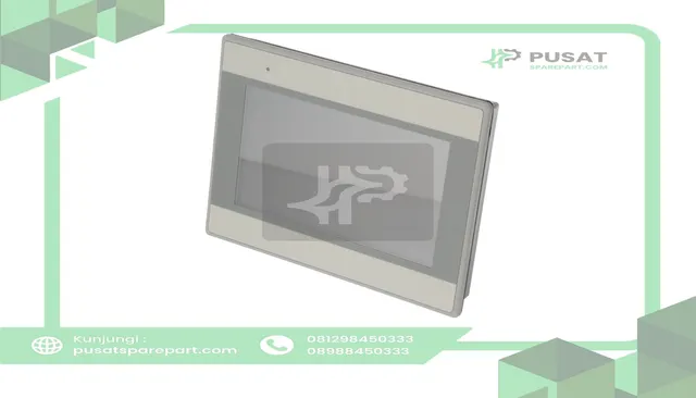 Maple Systems HMI5070L HMI 7" Touchscreen 16M Color 800x480 Pixels 24VDC IP65 Advanced HMI Series - gambar 5