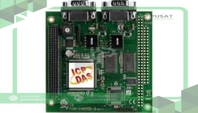 ICP PCM-CAN-200D 2 Port Isolated Protection CAN Communication PCI-104 Module