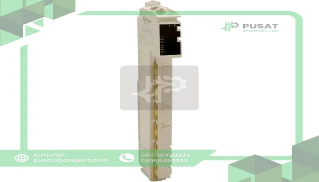 Schneider Electric TM5SDM8DTS Modicon TM5, Digital input/output 4DI/4DO 24 V dcTime stamp 1 wire"