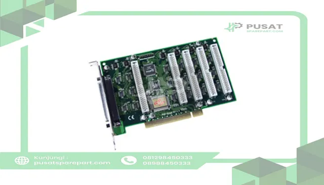 ICP PIO-D144 144-Channel Digital I/O, Opto-22