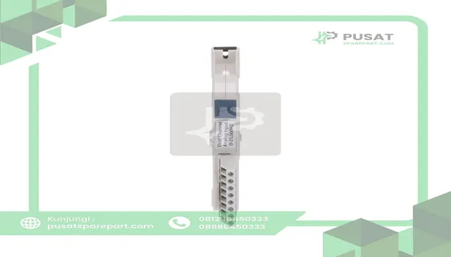 Opto 22 SNAP-AIRATE I/O Module, 5 VDC @ 170 mA, 2 Channels, 4.2 sec., 0 to degC - gambar 3