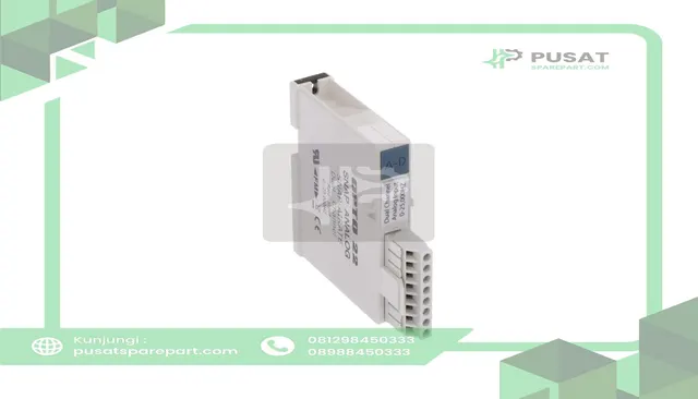 Opto 22 SNAP-AIRATE I/O Module, 5 VDC @ 170 mA, 2 Channels, 4.2 sec., 0 to degC - gambar 2