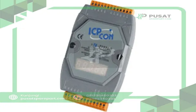 ICP I-7083BD Digital Remote I/O Mudule, 3 Axis, 32 bits Encoder Module, w/Battery & LED