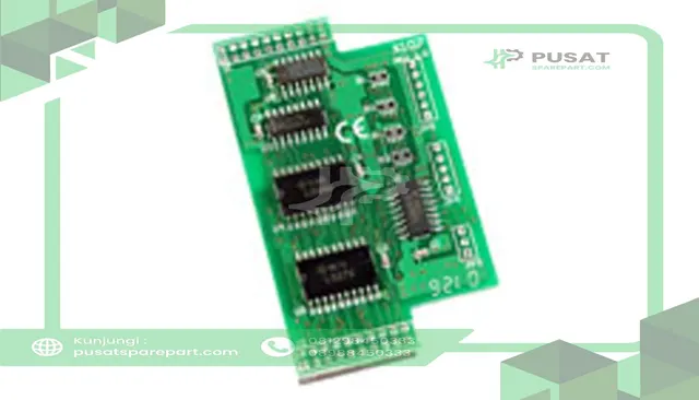 ICP X107 PLC Expansion Module, Digital 6 In 7 Out, I-7188 Series