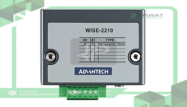 Advantech WISE-2210-NA Wireless I/O Sensors, Proprietary, LPWAN, IoT, Wireless, Self-Powered, CT Node