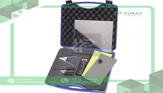 Siemens 6GK19000ML000AA0 SIMATIC NET, TERMINATION KIT,SC RJ POF