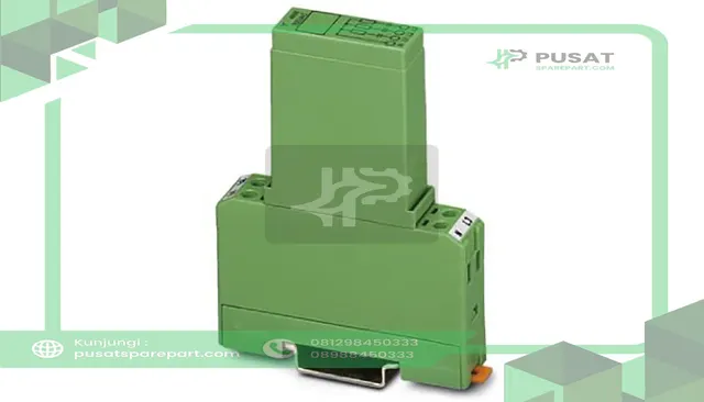 Phoenix Contact 2948270 Motor attenuation module for star-connected three-phase motors. Power range 4 kW