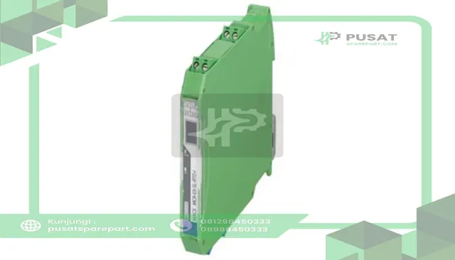 Phoenix Contact 2924168 1 Channel Analogue Signal Transmitter, 125 V dc, 253 V ac max, 6.3mA max