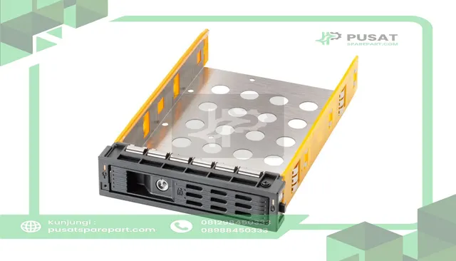 Siemens 6ES76480EH001BA0 REMOVABLE FRAME HDD/SSD FOR IPC547G ; 6ES76480EH001BA0