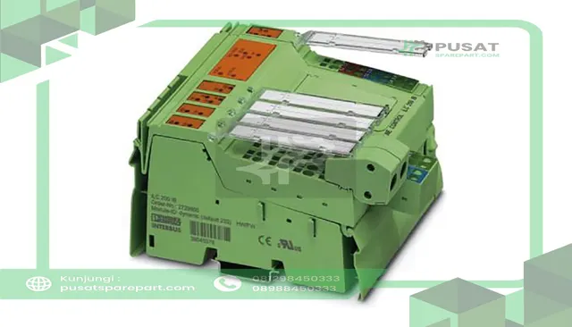 Phoenix Contact 2862288 PLC,logic controller,4 - Digital inputs,2 - Solid State outputs,24VDC,Mini-DIN