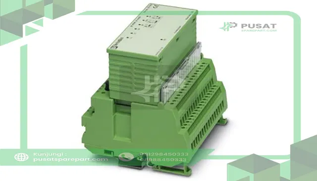 Phoenix Contact 2700838 Automation And Control Accessory;Ib St 24 Ai 4/Ef
