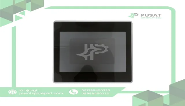 EXOR ETOP507B HMI 7" Touchscreen 64k Color 800x480 Pixels 24VDC IP66 500 Series - gambar 5