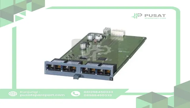 Siemens 6GK59924AM008AA0 MEDIA MODULE MM992-2